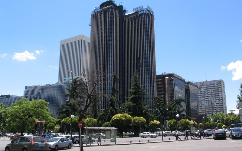 95 Paseo De La Castellana, Madrid Image 14