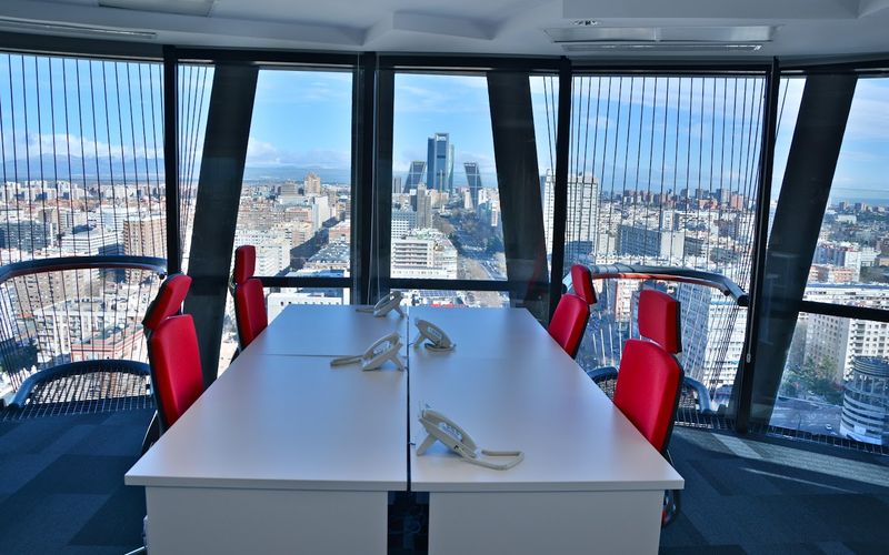 95 Paseo De La Castellana, Madrid Image 11