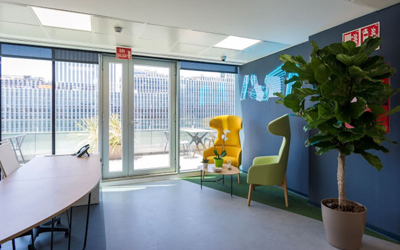 130 Paseo De La Castellana, Madrid Image 4