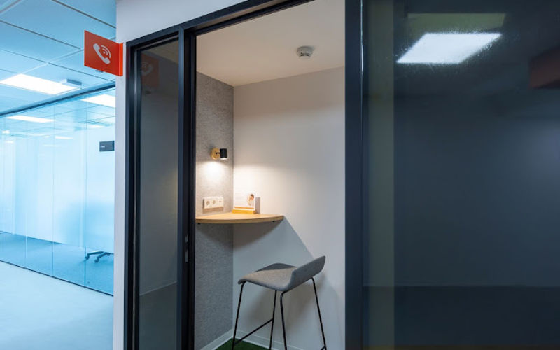 130 Paseo De La Castellana, Madrid Image 14