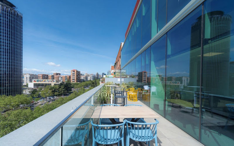 130 Paseo De La Castellana, Madrid Image 7