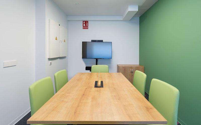 130 Paseo De La Castellana, Madrid Image 16