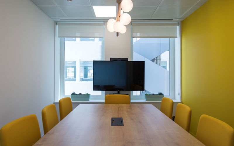 130 Paseo De La Castellana, Madrid Image 18