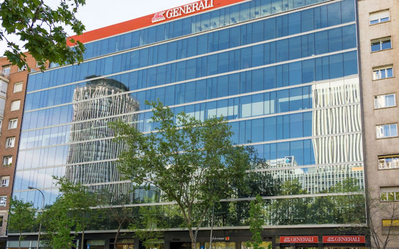 130 Paseo De La Castellana, Madrid Image 24