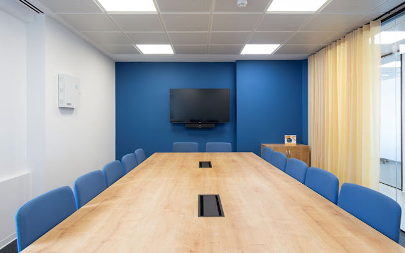 130 Paseo De La Castellana, Madrid Image 15