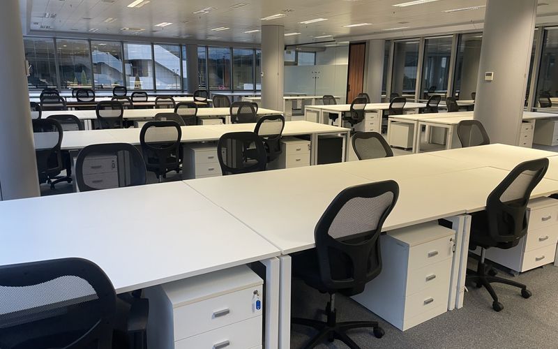 1 Paseo Club Deportivo, Madrid Image 7