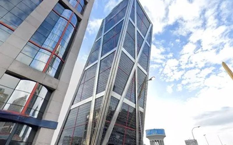 216 Paseo De La Castellana, Madrid Image 14