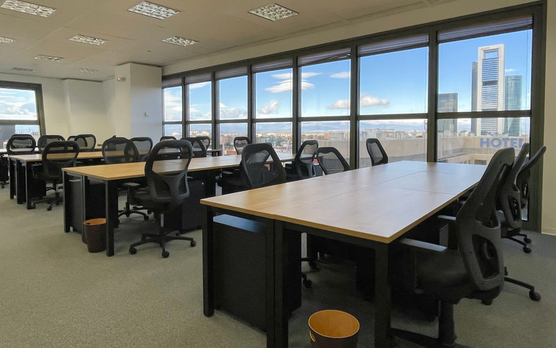 216 Paseo De La Castellana, Madrid Image 7