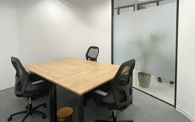 216 Paseo De La Castellana, Madrid Image 12