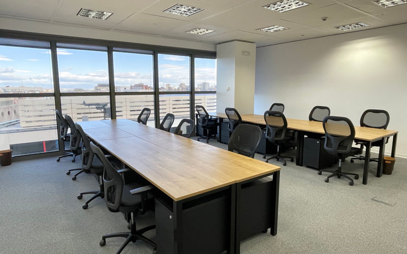 216 Paseo De La Castellana, Madrid Image 1