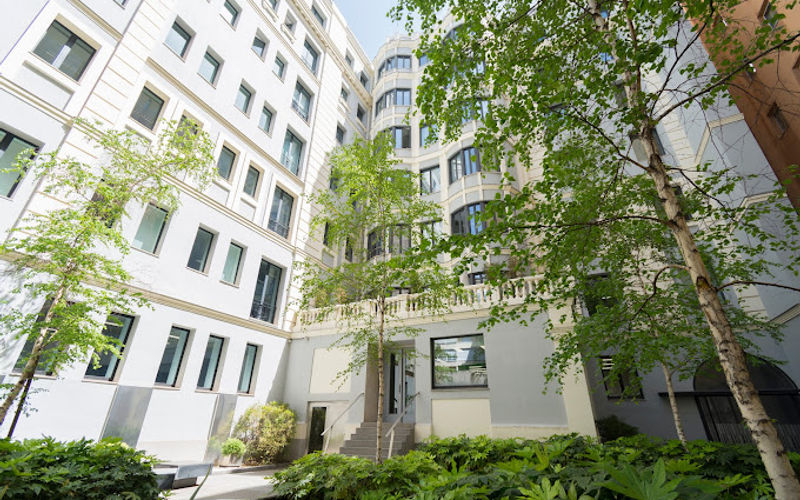 55 Paseo De La Castellana, Madrid Image 11