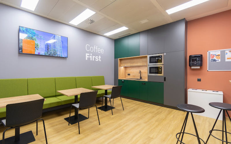 55 Paseo De La Castellana, Madrid Image 8