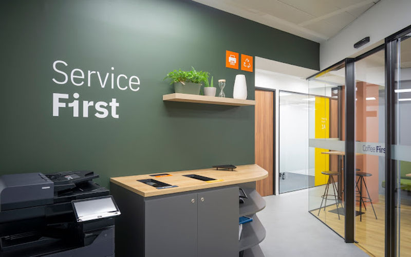 55 Paseo De La Castellana, Madrid Image 10