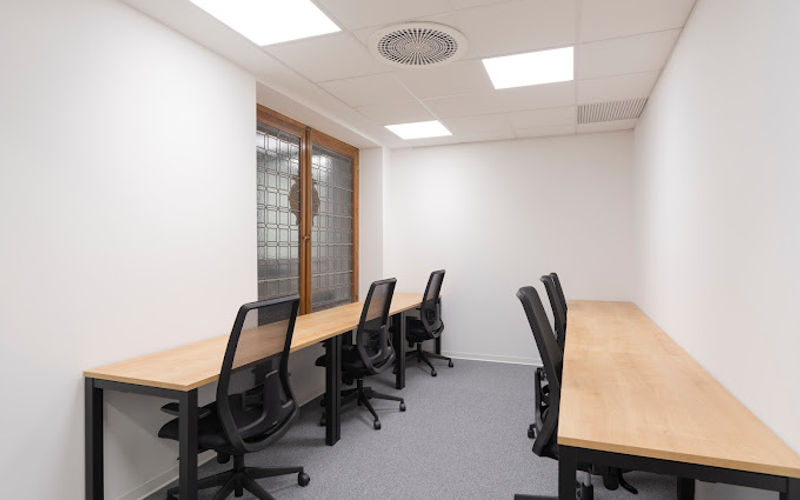 55 Paseo De La Castellana, Madrid Image 5