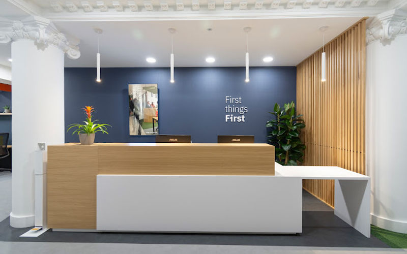 55 Paseo De La Castellana, Madrid Image 9