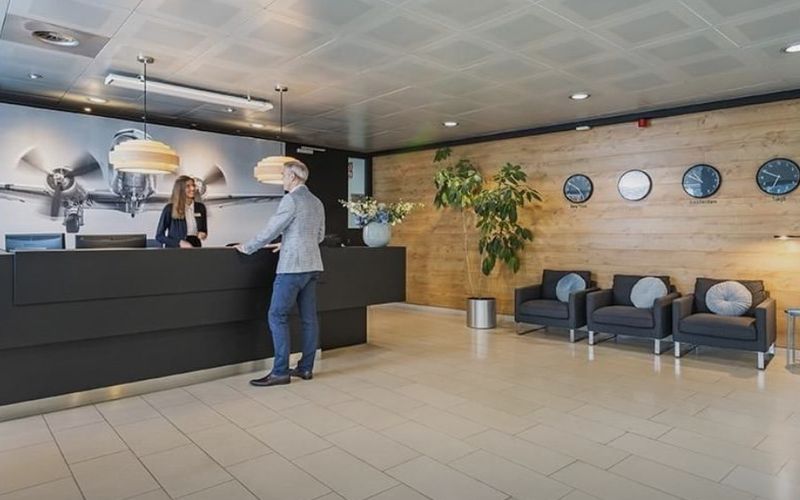41-63 Tupolevlaan, Schiphol-rijk Image 1