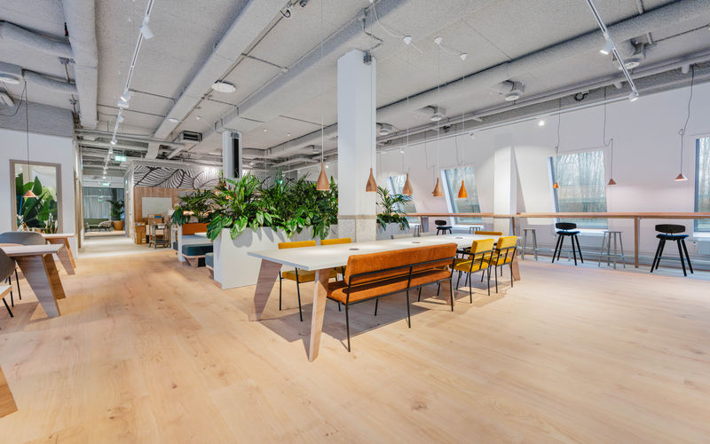 Joop Geesinkweg 601-651, Amsterdam Image 3