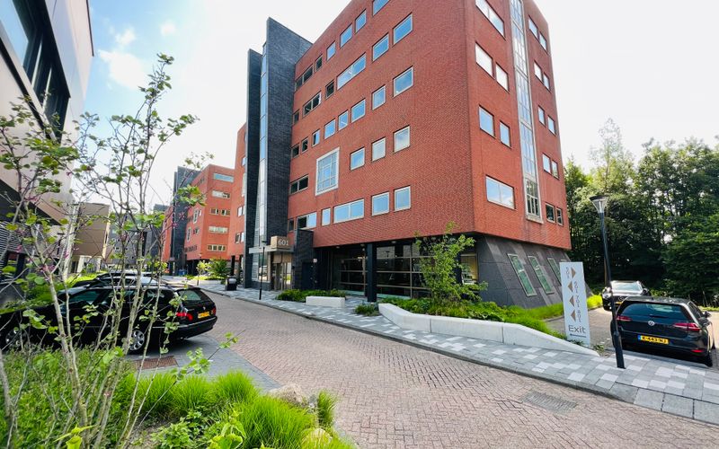 Joop Geesinkweg 601-651, Amsterdam Image 8