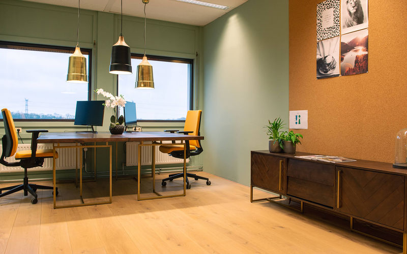 Office Space for Rent in Den Bosch, Netherlands | From €10/desk/mth