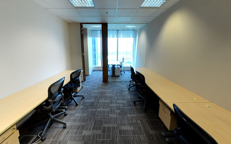 1 Raffles Quay, Singapore, 1 DESK 1 Raffles Quay, Singapore Image 1