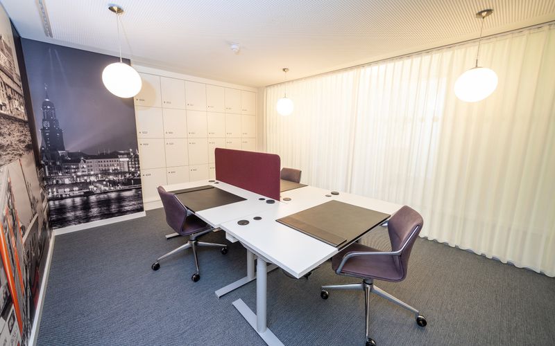 Neuer Wall 10, Hamburg Image 8