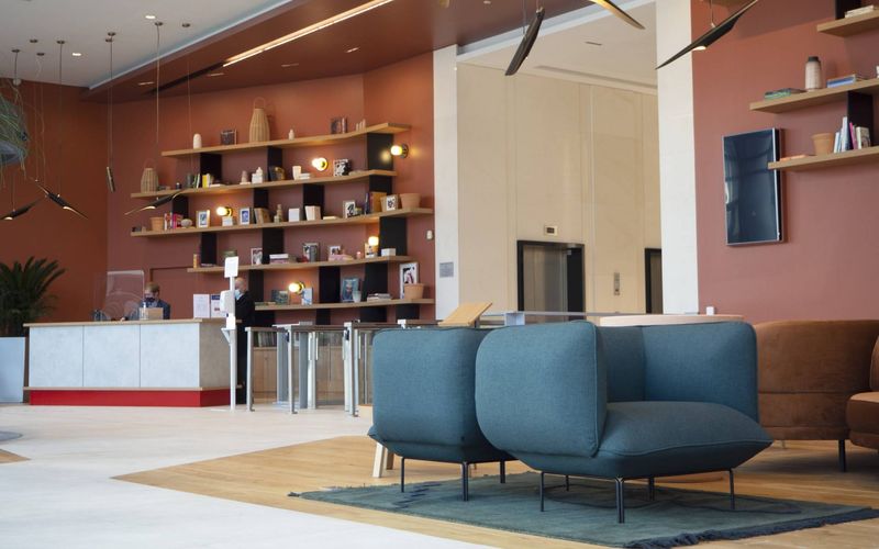 1 Rue Du Debarcadere, Colombes Image 2