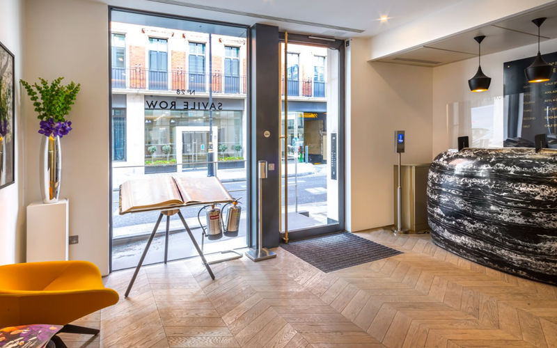 28 Savile Row, Greater London Image 4