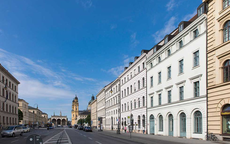 Ludwigstrasse 9, Munich Image 1