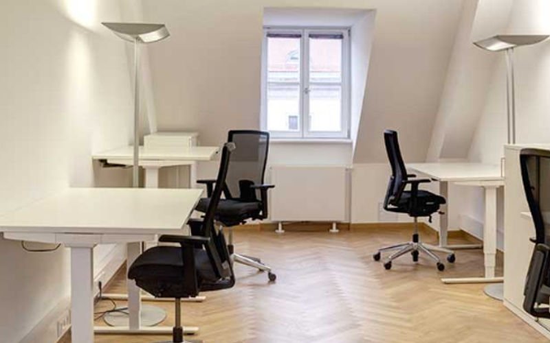 Ludwigstrasse 9, Munich, 8 DESKS Ludwigstrasse 9, Munich Image 1