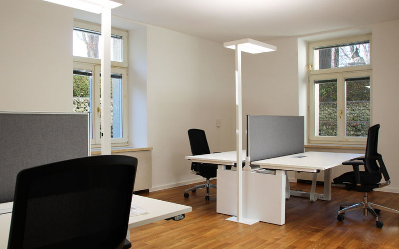 Leopoldstrasse 8-12, Munich, 8 DESKS Leopoldstrasse 8-12, Munich Image 1