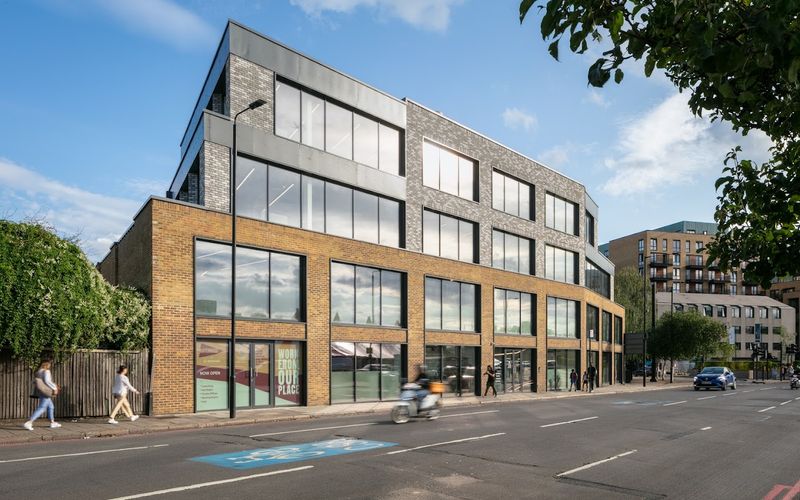1 Armoury Way, London, 66 DESKS 1 Armoury Way, London Image 1