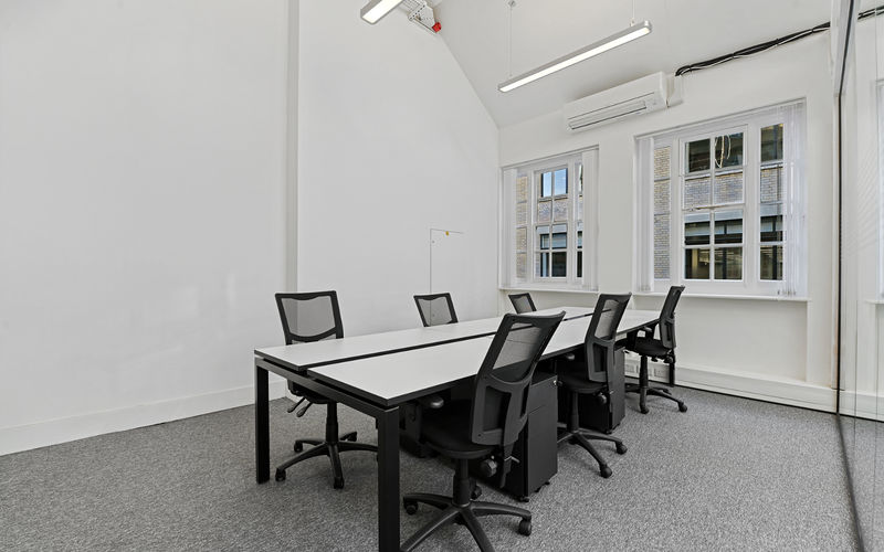 3-6 Kenrick Place, London Image 1