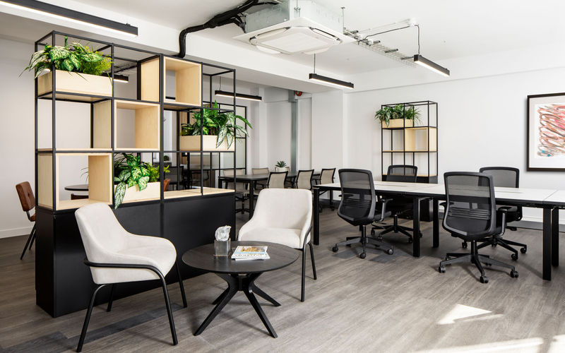 7-8 Market Place, Fitzrovia Image 1