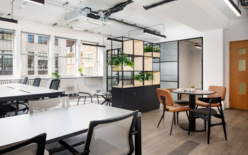 7-8 Market Place, Fitzrovia Image 1