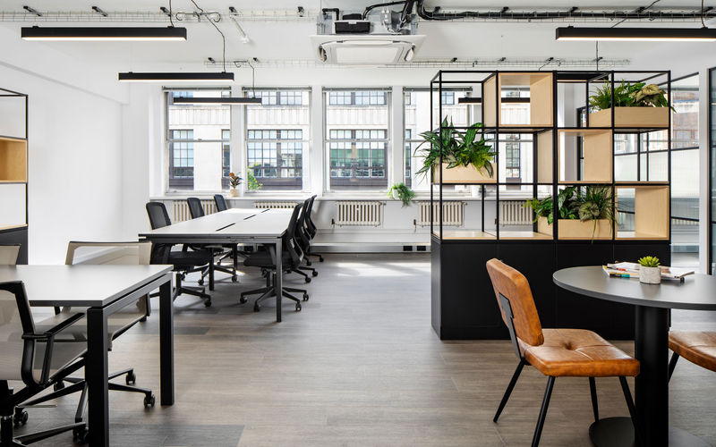 7-8 Market Place, Fitzrovia Image 1