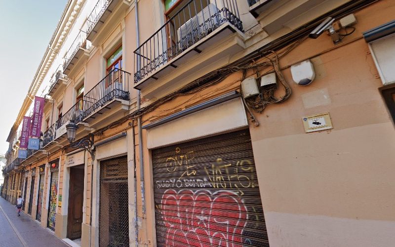 11 Carrer Del Moro Zeit, Valencia Image 13