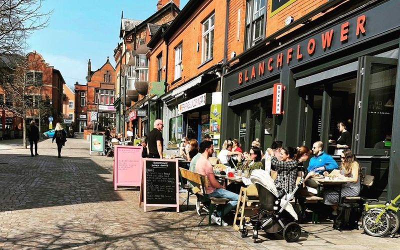 12 -14 Shaw's Road, Altrincham Image 16