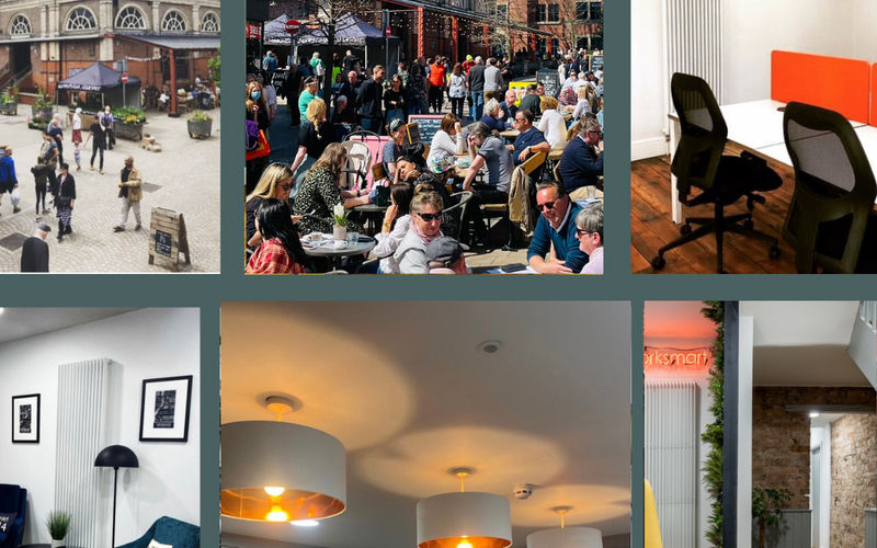 12 -14 Shaw's Road, Altrincham Image 7