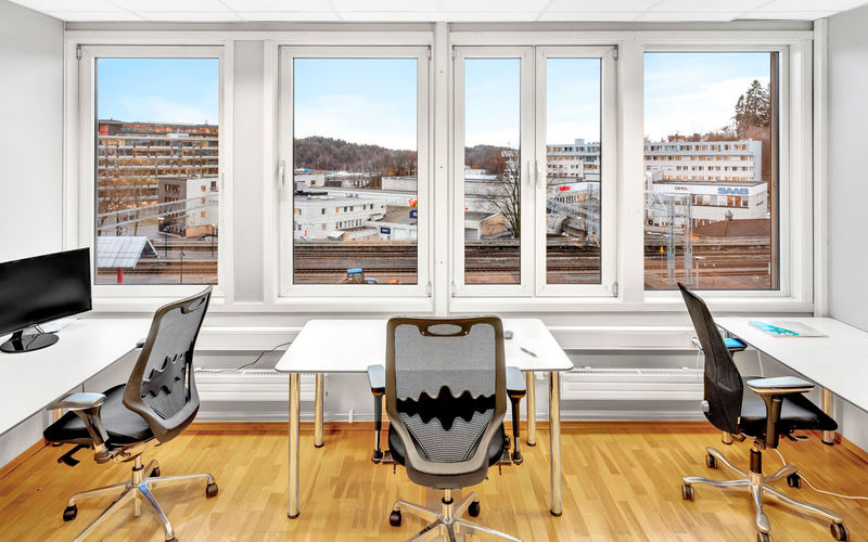 Hoffsveien 1, Oslo, 10 DESKS Hoffsveien 1, Oslo Image 1