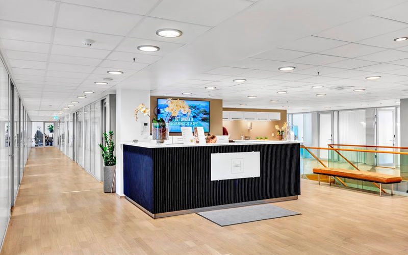 Henrik Ibsens Gate 90, Oslo, 5 DESKS Henrik Ibsens Gate 90, Oslo Image 1