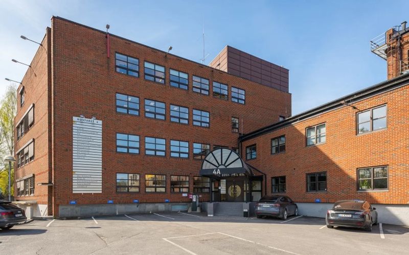 4 Hovfaret, Oslo Image 1