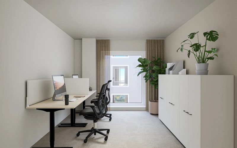 Nedre Slottsgate 8, Oslo, 10 DESKS Nedre Slottsgate 8, Oslo Image 1