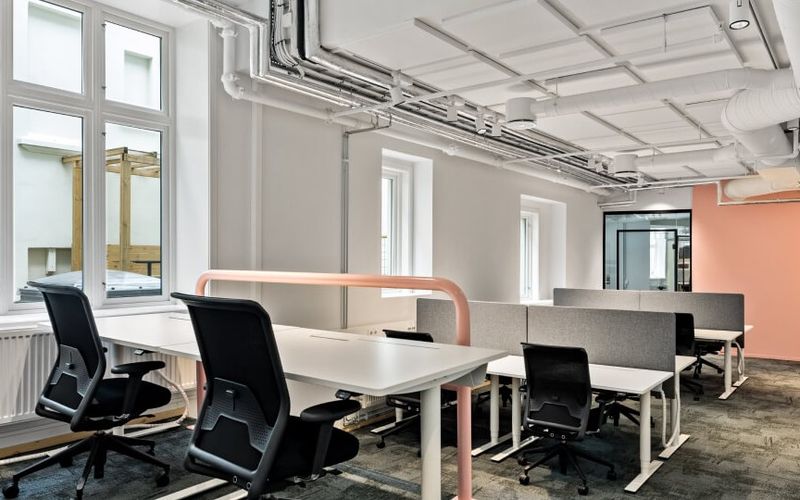 Storgata 5-7, Oslo, 10 DESKS Storgata 5-7, Oslo Image 1