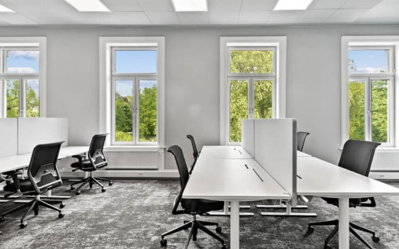 Henrik Ibsens Gate 40, Oslo, 10 DESKS Henrik Ibsens Gate 40, Oslo Image 1