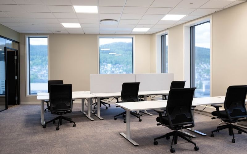 Dr Hansteins Gate 9, Drammen, 10 DESKS Dr Hansteins Gate 9, Drammen Image 1