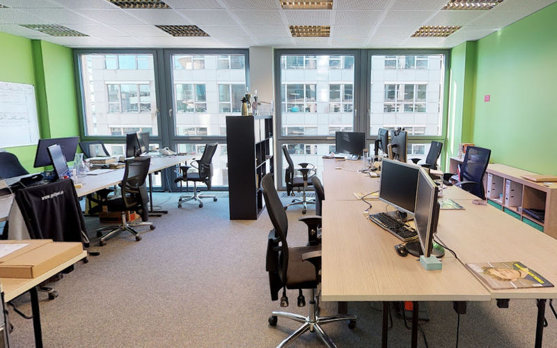 5 Im Mediapark, Cologne Image 2