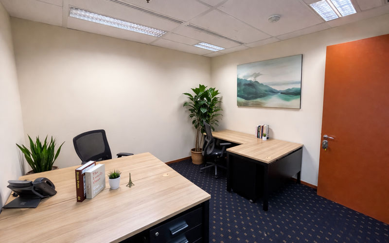 999/9 Rama 1 Road, Pathumwan, 30 DESKS 999/9 Rama 1 Road, Pathumwan Image 1
