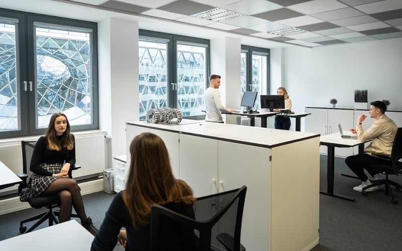 109 Zeil, Frankfurt Am Main Image 8