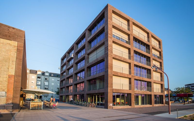 Hafenstrasse 25-27, Mannheim Image 9