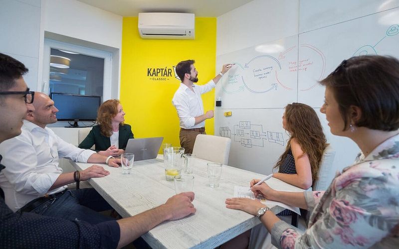 4 Révay Köz, Budapest Image 1